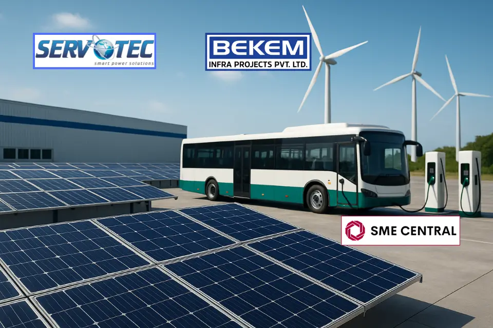 Servotech-BEKEM Infra