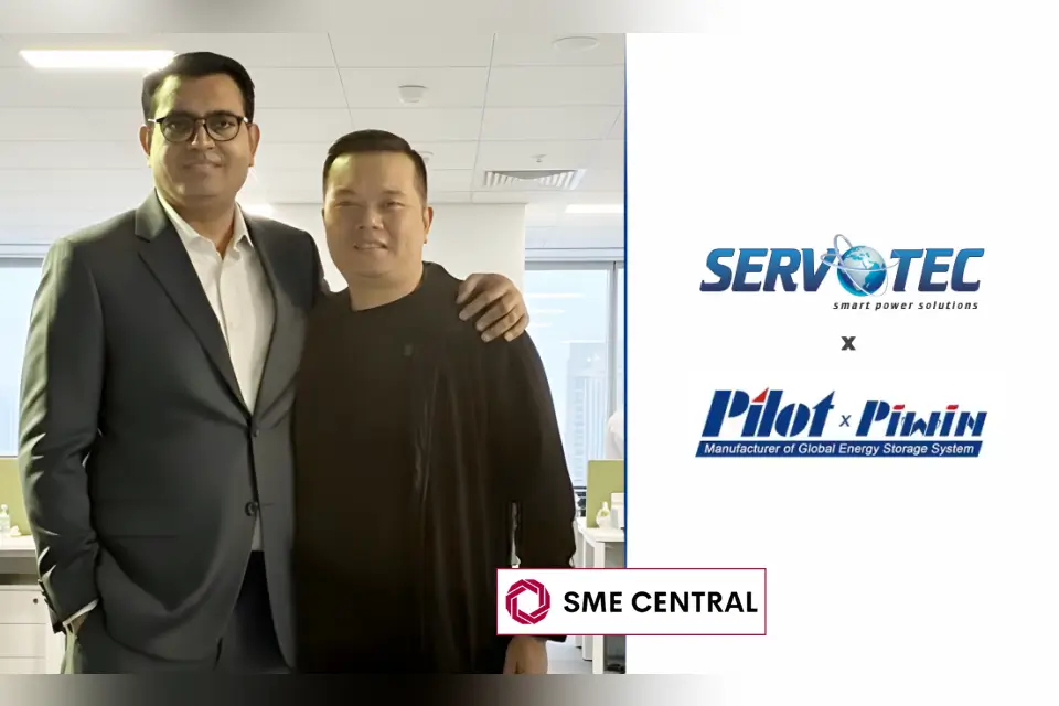 Servotech–Piwin partnership