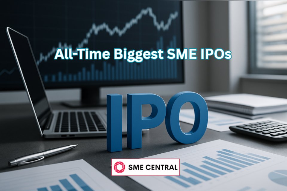 Biggest SME IPOs of All Time