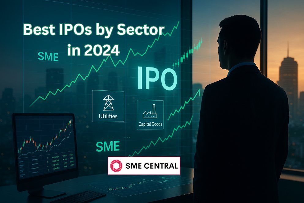 Best SME IPOs by Sector in 2024