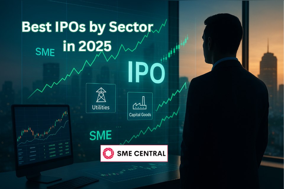 Best SME IPOs by Sector in 2025