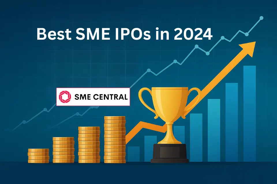 Best SME IPOs in 2024