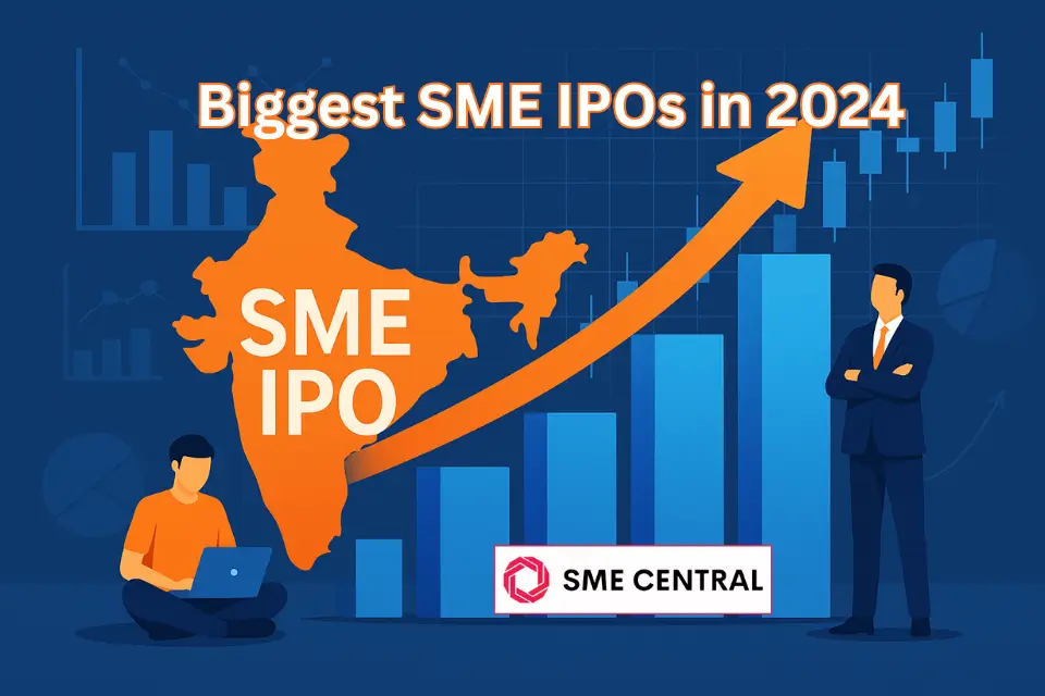 Biggest SME IPOs in 2024