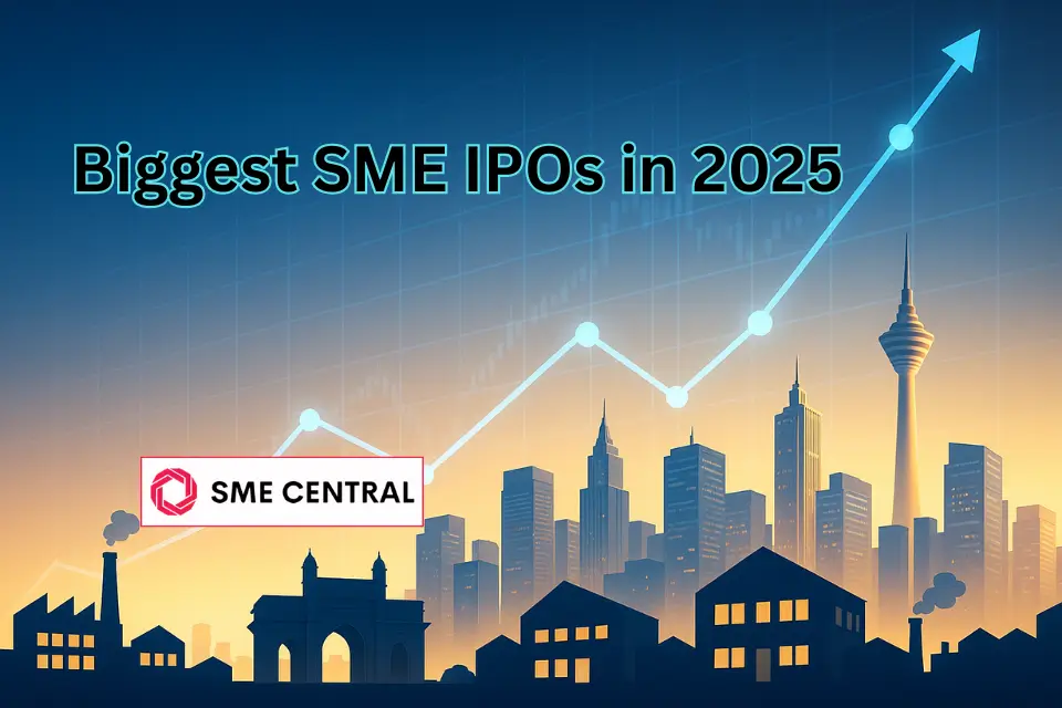 Biggest SME IPOs in 2025