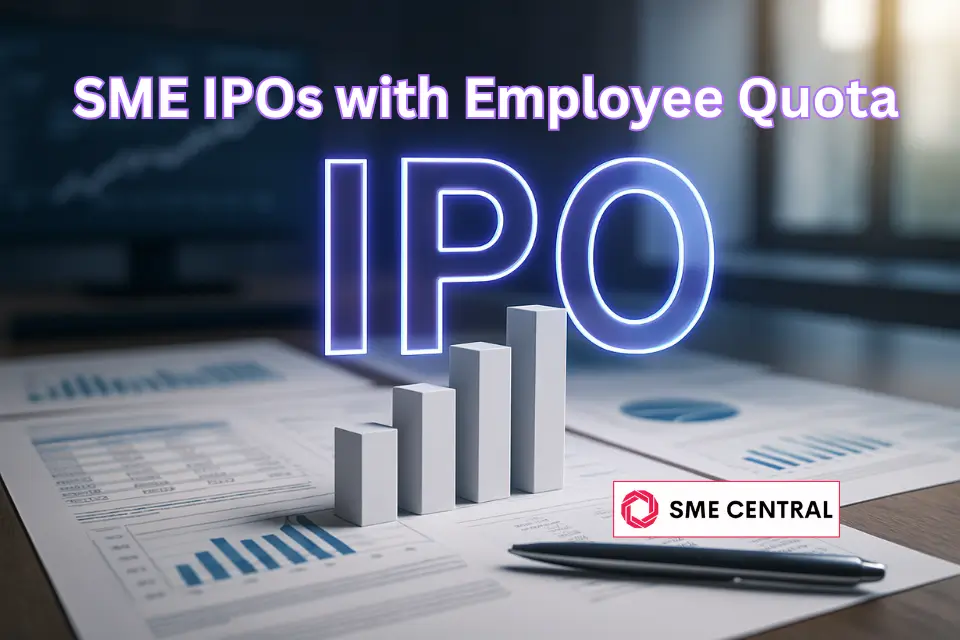 SME IPOs with Employee Quota