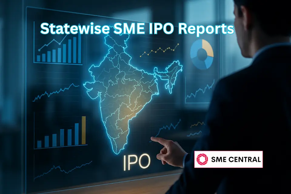 Statewise SME IPO Reports